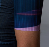 SPPC 26 NEON Speed Aero Super Light Weight Short Sleeve Cycling Jerseys Race Fit Quick Dry and Breathable Woven fabric