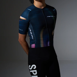 SPPC 26 NEON Speed Aero Super Light Weight Short Sleeve Cycling Jerseys Race Fit Quick Dry and Breathable Woven fabric