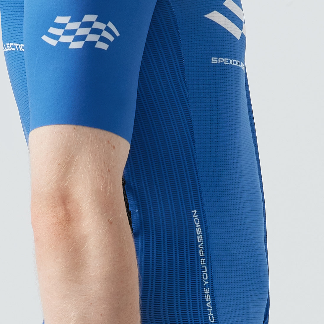 SPEXCEL SPPC men's summer Light short Sleeve Cycling Jerseys aero Fit Quick Dry and Breathable fabric