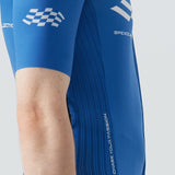 SPEXCEL SPPC men's summer Light short Sleeve Cycling Jerseys aero Fit Quick Dry and Breathable fabric