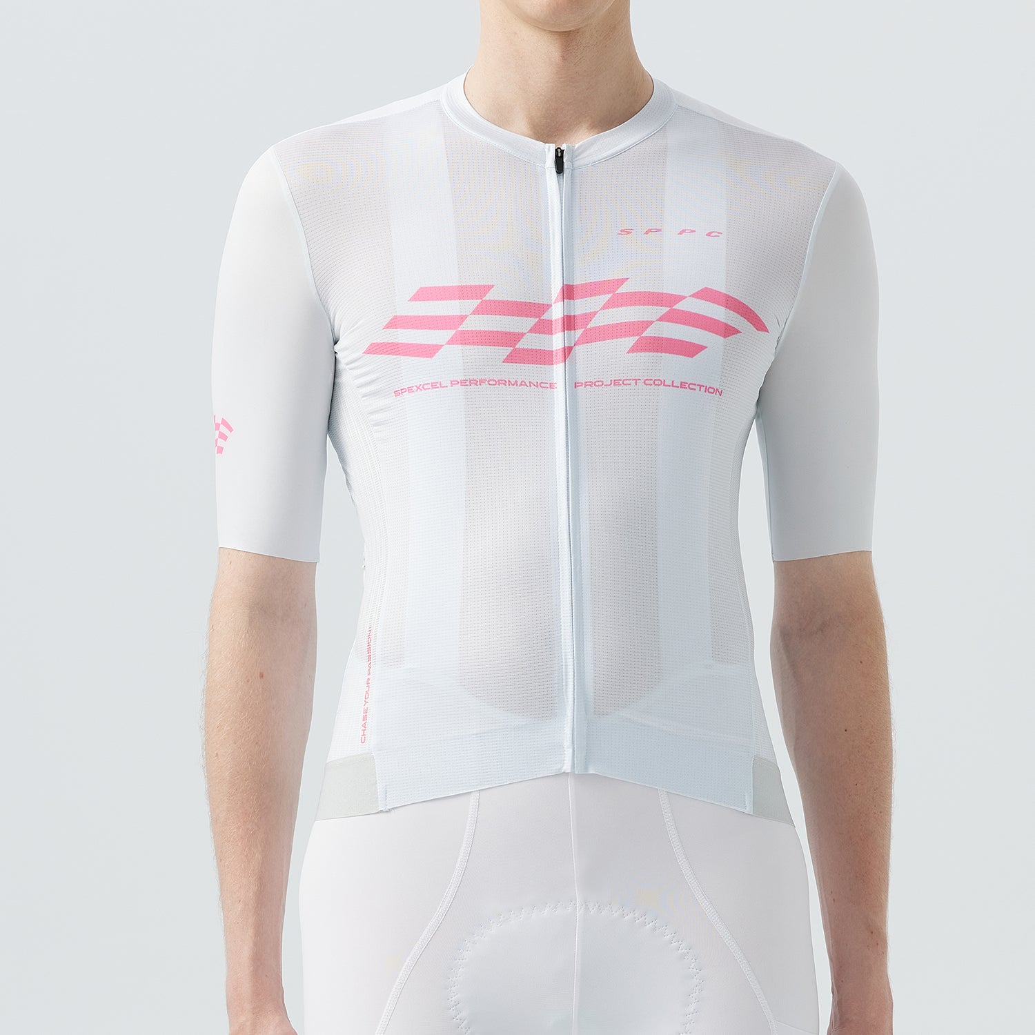 SPEXCEL SPPC men's summer Light short Sleeve Cycling Jerseys aero Fit Quick Dry and Breathable fabric