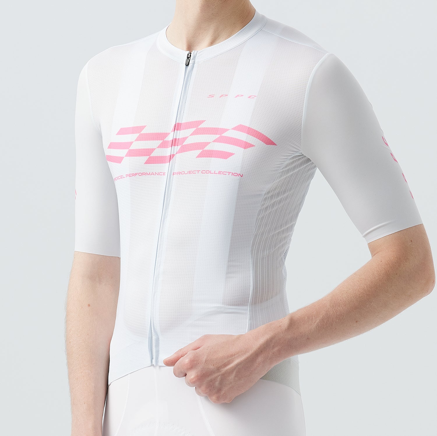 SPEXCEL SPPC men's summer Light short Sleeve Cycling Jerseys aero Fit Quick Dry and Breathable fabric