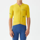 SPEXCEL New Endurance ALL SEASON Light Short Sleeve Cycling Jerseys Aero Fit Quick Dry and Breathable fabric UPF 50+