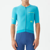 SPEXCEL New Endurance ALL SEASON Light Short Sleeve Cycling Jerseys Aero Fit Quick Dry and Breathable fabric UPF 50+