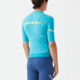 SPEXCEL New Endurance ALL SEASON Light Short Sleeve Cycling Jerseys Aero Fit Quick Dry and Breathable fabric UPF 50+