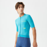 SPEXCEL New Endurance ALL SEASON Light Short Sleeve Cycling Jerseys Aero Fit Quick Dry and Breathable fabric UPF 50+
