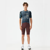 SPPC New Starry Summer LightWeight Short Sleeve Cycling Jerseys Race Fit Quick Dry and Breathable Fabric UPF50+