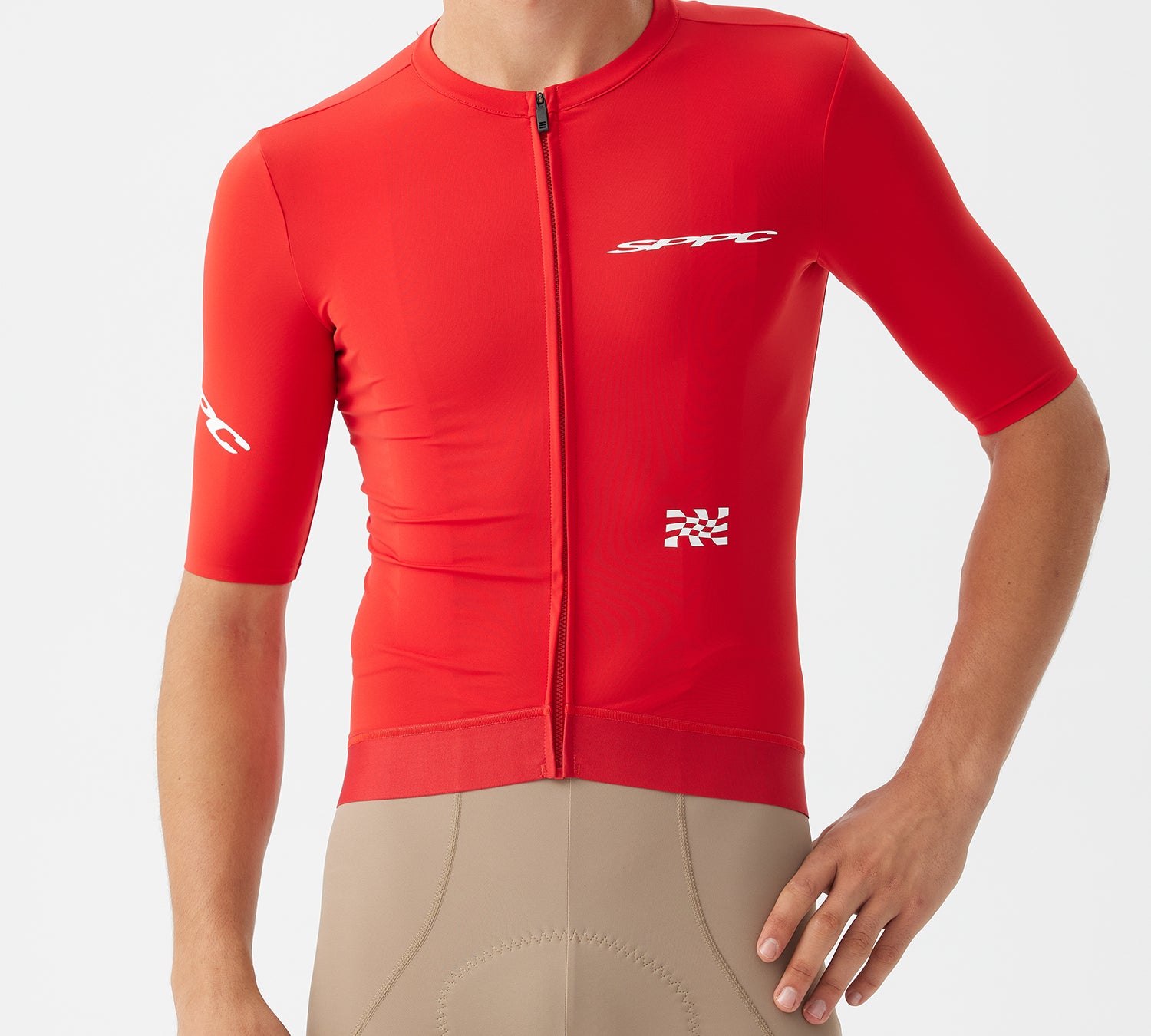SPEXCEL New Endurance ALL SEASON Light Short Sleeve Cycling Jerseys Aero Fit Quick Dry and Breathable fabric UPF 50+