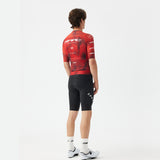 SPEXCEL SPPC REVA PRO+ Lightweight Short Sleeve Cycling Jerseys Race Fit With Italy Miti Quick Dry and Breathable Fabric