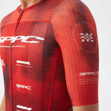SPEXCEL SPPC REVA PRO+ Lightweight Short Sleeve Cycling Jerseys Race Fit With Italy Miti Quick Dry and Breathable Fabric