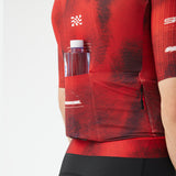 SPEXCEL SPPC REVA PRO+ Lightweight Short Sleeve Cycling Jerseys Race Fit With Italy Miti Quick Dry and Breathable Fabric