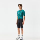 SPEXCEL SPPC REVA PRO+ Lightweight Short Sleeve Cycling Jerseys Race Fit With Italy Miti Quick Dry and Breathable Fabric