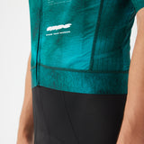SPEXCEL SPPC REVA PRO+ Lightweight Short Sleeve Cycling Jerseys Race Fit With Italy Miti Quick Dry and Breathable Fabric
