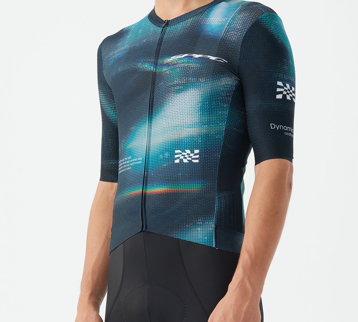 SPPC Starry Sort Sleeve Cycling Jerseys