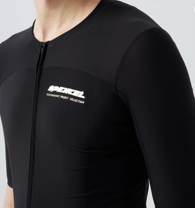 SPEXCEL 2025 new Spitze RACE aero Fit summer Lightweight short Sleeve Cycling Jerseys Newest Quick Dry and Breathable fabric