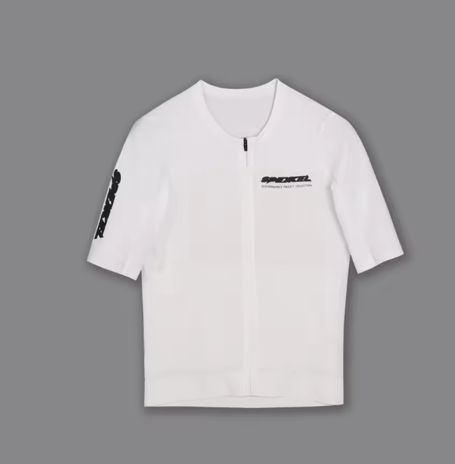 SPEXCEL 2025 new Spitze RACE aero Fit summer Lightweight short Sleeve Cycling Jerseys Newest Quick Dry and Breathable fabric