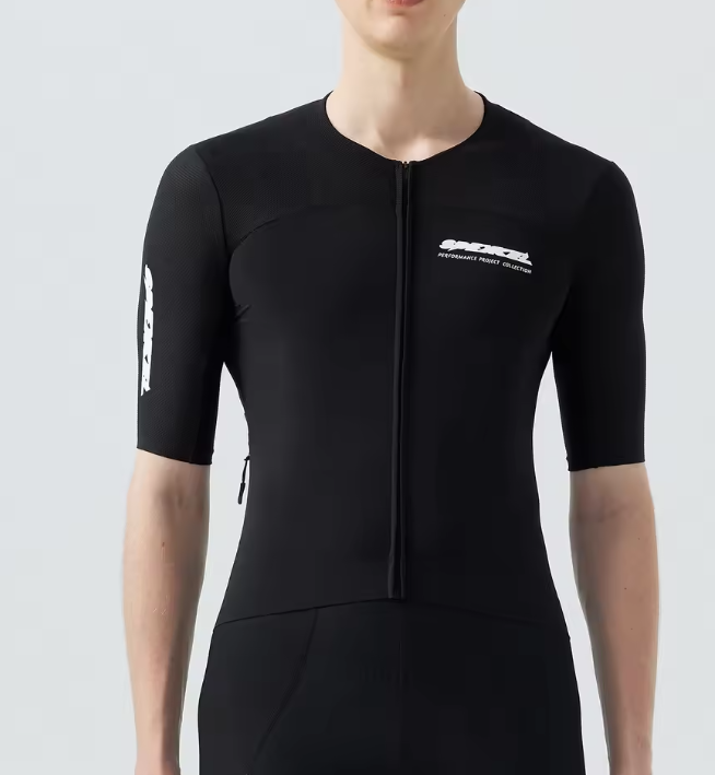 SPEXCEL 2025 new Spitze RACE aero Fit summer Lightweight short Sleeve Cycling Jerseys Newest Quick Dry and Breathable fabric