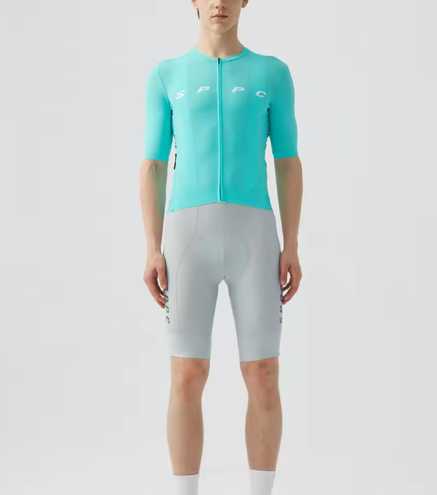 SPEXCEL 2025 SPPC AMO RACE aero Fit summer Super light short Sleeve Cycling Jerseys Newest Quick Dry and Breathable fabric