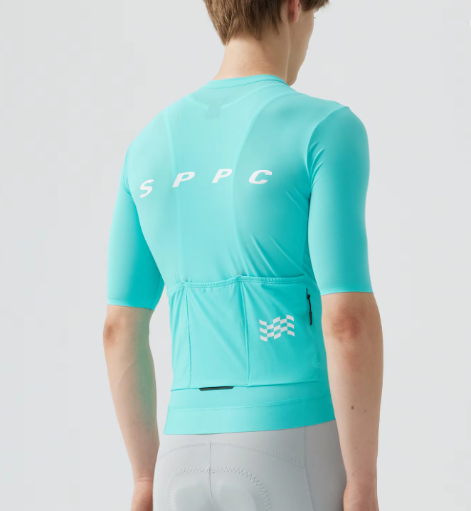 SPEXCEL 2025 SPPC AMO RACE aero Fit summer Super light short Sleeve Cycling Jerseys Newest Quick Dry and Breathable fabric