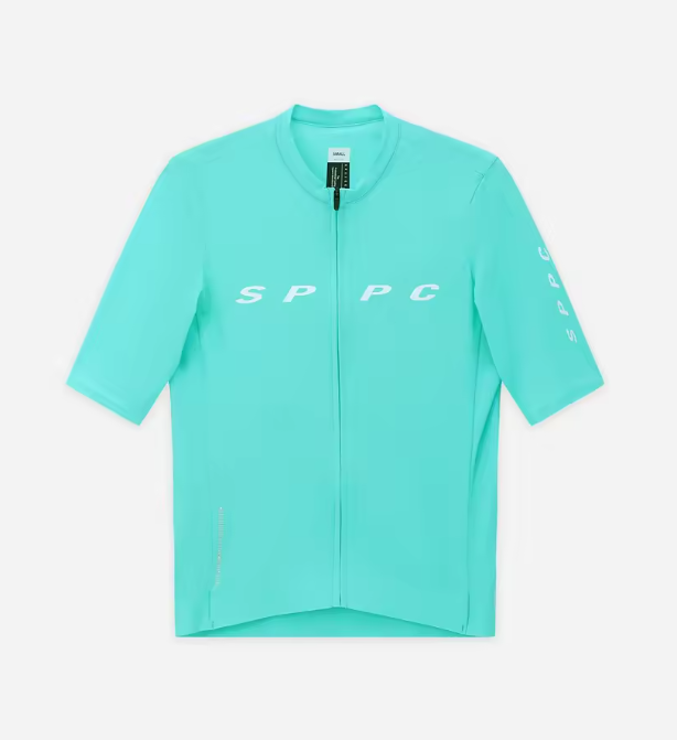 SPEXCEL 2025 SPPC AMO RACE aero Fit summer Super light short Sleeve Cycling Jerseys Newest Quick Dry and Breathable fabric