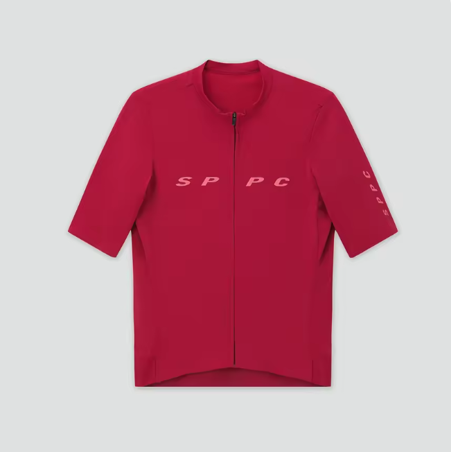 SPEXCEL 2025 SPPC AMO RACE aero Fit summer Super light short Sleeve Cycling Jerseys Newest Quick Dry and Breathable fabric