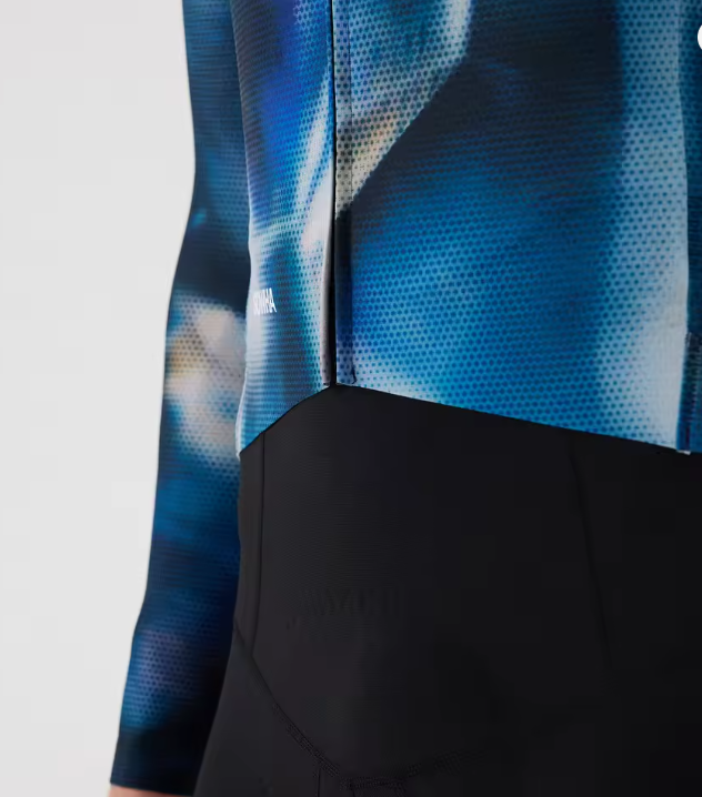 SPPC SPACE 26 Spring Summer LightWeight Long Sleeve Cycling Jerseys Race Fit Quick Dry and Breathable fabric UPF50+