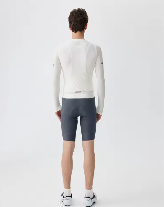 SPEXCEL EON Spring Summer Light Long Sleeve Cycling Jerseys Aero Fit Quick Dry and Breathable fabric