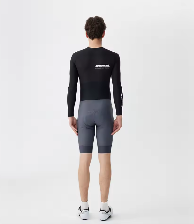 SPEXCEL 26 Pinnacle skinsuit aero Fit summer Long Sleeve Cycling set new supper light fabric with italy Dolomit 120kg/m3 Pad