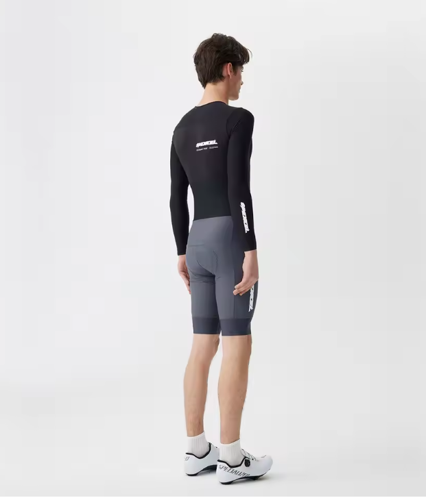 SPEXCEL 26 Pinnacle skinsuit aero Fit summer Long Sleeve Cycling set new supper light fabric with italy Dolomit 120kg/m3 Pad