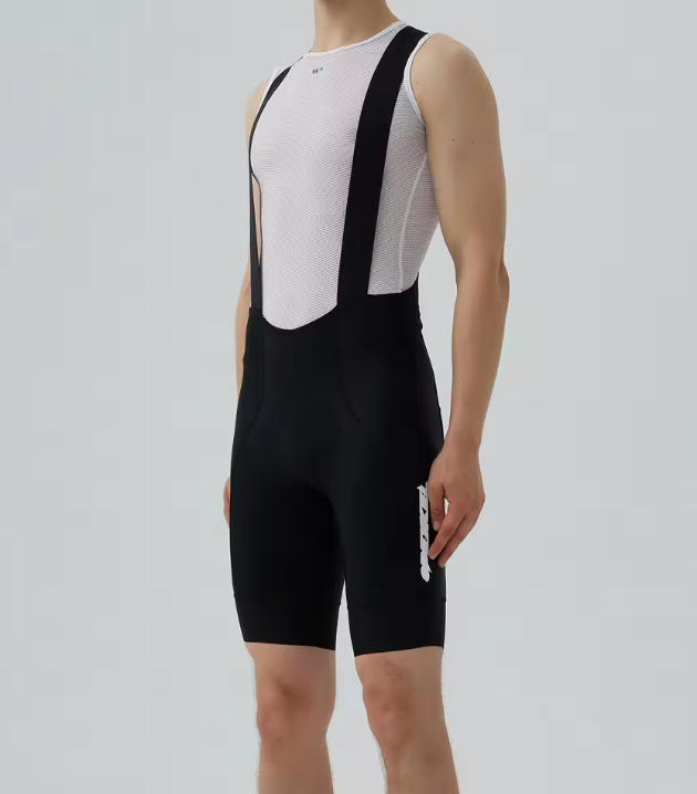 SPEXCEL 2025 NEW Men's Tranning bib shorts race fit Quick Dry and Breathable fabric with High Density pad for long time ride
