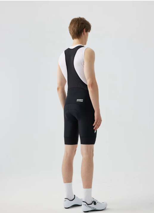 SPEXCEL 2025 NEW Men's Tranning bib shorts race fit Quick Dry and Breathable fabric with High Density pad for long time ride