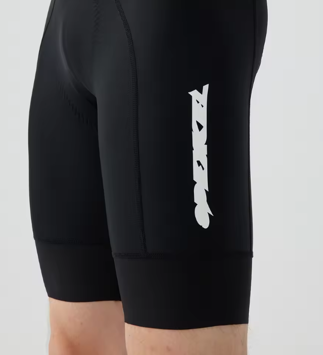 SPEXCEL 2025 NEW Men's Tranning bib shorts race fit Quick Dry and Breathable fabric with High Density pad for long time ride