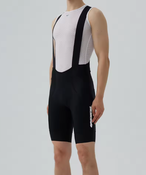 SPEXCEL 2025 NEW Men's Tranning bib shorts race fit Quick Dry and Breathable fabric with High Density pad for long time ride