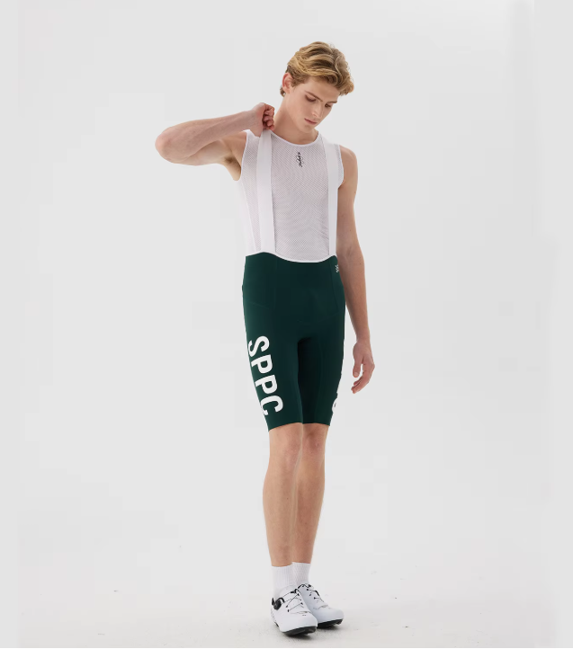 SPPC matic 2026 NEW Men's PRO RACE bib shorts Lightweight Quick Dry and Breathable fabric with 200kg m3 High density sponge pad