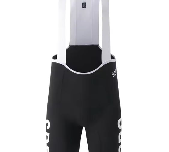 SPPC Matic Men's PRO RACE Bib Shorts, 200kg/m³ High‑Density Sponge Pad