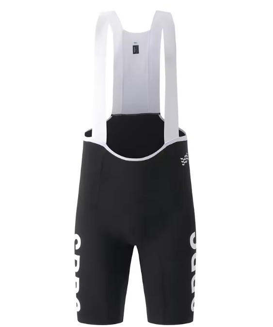 SPPC Matic Men's PRO RACE Bib Shorts, 200kg/m³ High‑Density Sponge Pad