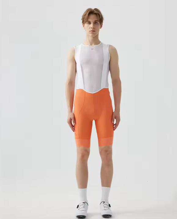 SPEXCEL SPPC 2025 NEW Men's PRO RACE Cargo bib shorts Lightweight Quick Dry and Breathable fabric with Italy 120kg Dolomiti pad