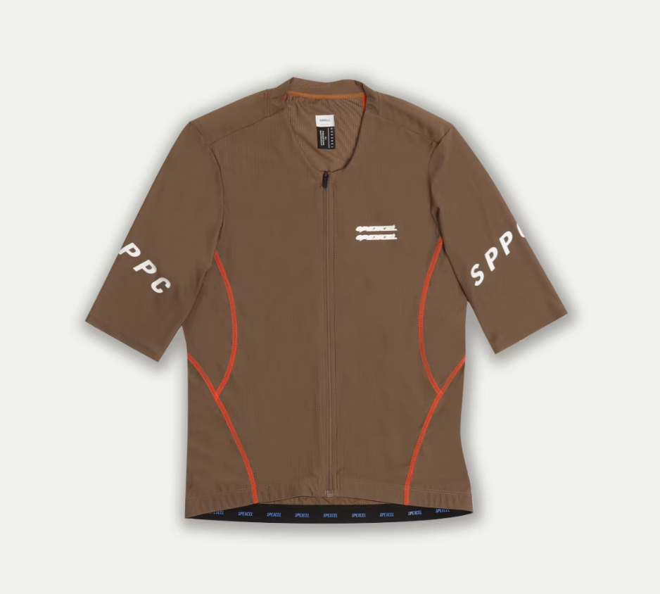 SPEXCEL 2025 SPPC Epcis RACE Aero Fit Summer Lightweight Short Sleeve Cycling Jerseys Newest Quick Dry and Breathable Fabric