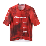 SPEXCEL SPPC REVA PRO+ Lightweight Short Sleeve Cycling Jerseys Race Fit With Italy Miti Quick Dry and Breathable Fabric