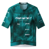 SPEXCEL SPPC REVA PRO+ Lightweight Short Sleeve Cycling Jerseys Race Fit With Italy Miti Quick Dry and Breathable Fabric