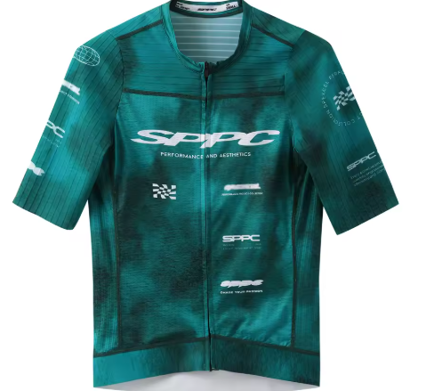 SPEXCEL SPPC REVA PRO+ Lightweight Short Sleeve Cycling Jerseys Race Fit With Italy Miti Quick Dry and Breathable Fabric