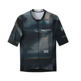 SPPC New Starry Summer LightWeight Short Sleeve Cycling Jerseys Race Fit Quick Dry and Breathable Fabric UPF50+