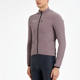 SPEXCEL New insulated Jacket Explore Windproof And Thermal Fleece Inside Cycling Jacket 2 layer With Chest Pocket