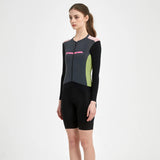 SPEXCEL New man and woman Offcut summer Lightweight Long Sleeve Cycling Jerseys aero Fit Quick Dry and Breathable fabric UPF 50+