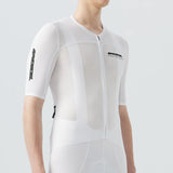 SPEXCEL Spitze RACE Short Sleeve Cycling Jersey, Aero‑Fit Lightweight Quick‑Dry