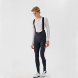 SPEXCEL SPPC 26 NEW Winter Thermal Cycling Bib Pants Italy Thermal Fleece Cycling Tights Italy Dolomiti pad for 8 hours ride