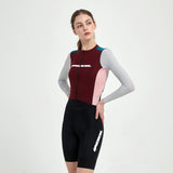 SPEXCEL New man and woman Offcut summer Lightweight Long Sleeve Cycling Jerseys aero Fit Quick Dry and Breathable fabric UPF 50+