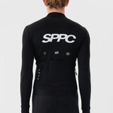 SPEXCEL 26 0 degrees Winter Thermal fleece Cycling Jacket Windproof Front and breathable back thermal fabric Cycling coat