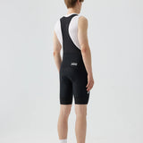 SPEXCEL Men's Training Race‑Fit Bib Shorts, High‑Density Pad for Long Rides