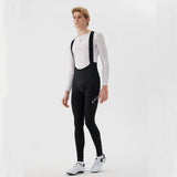 SPEXCEL SPPC 26 NEW Winter Thermal Cycling Bib Pants Italy Thermal Fleece Cycling Tights Italy Dolomiti pad for 8 hours ride
